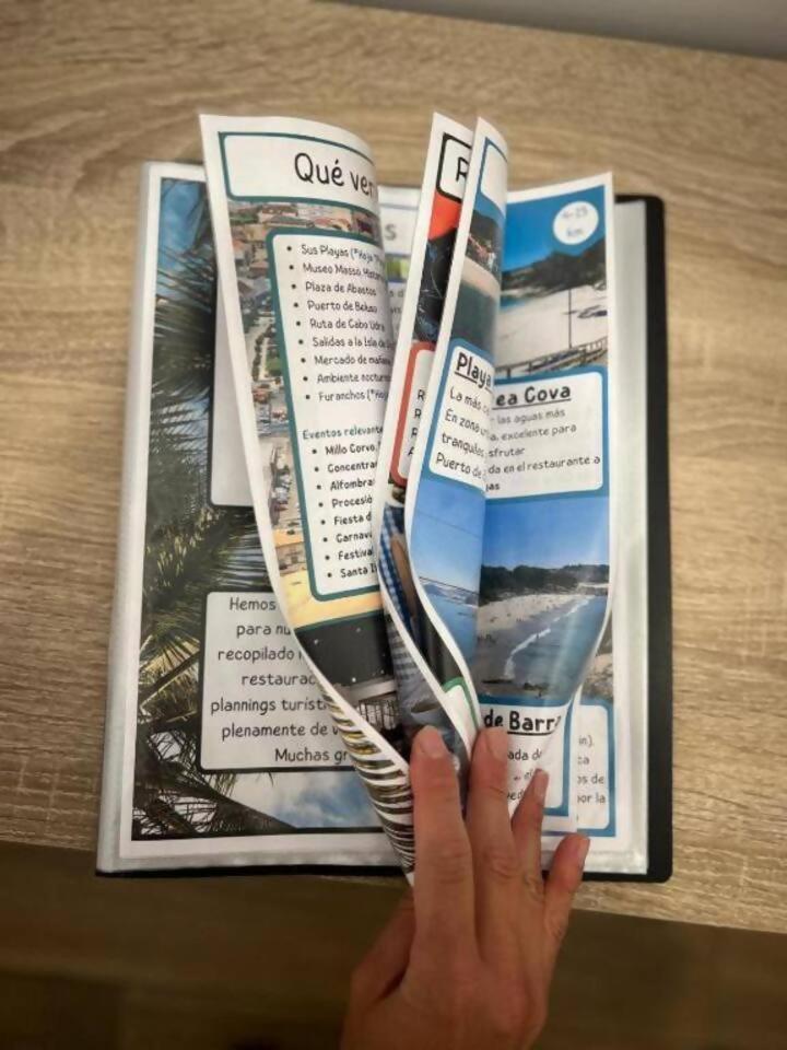 Apartamento Centrico Cerca De La Playa بْويوْ المظهر الخارجي الصورة