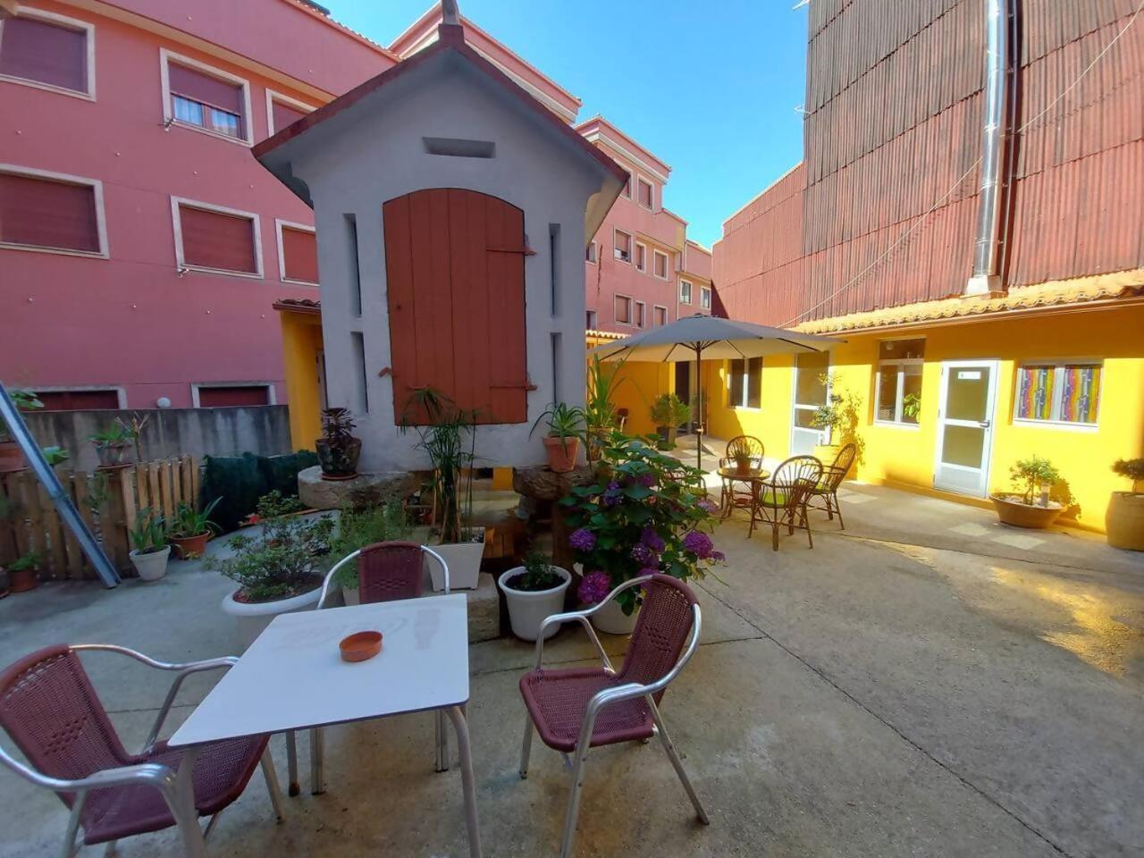 Apartamento Centrico Cerca De La Playa بْويوْ المظهر الخارجي الصورة