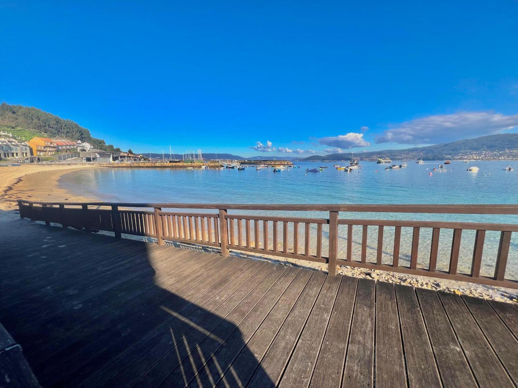 Apartamento Centrico Cerca De La Playa بْويوْ المظهر الخارجي الصورة