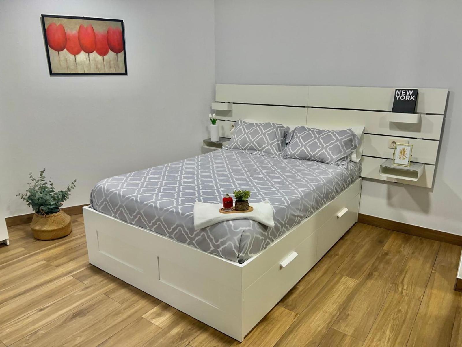 Apartamento Centrico Cerca De La Playa بْويوْ المظهر الخارجي الصورة