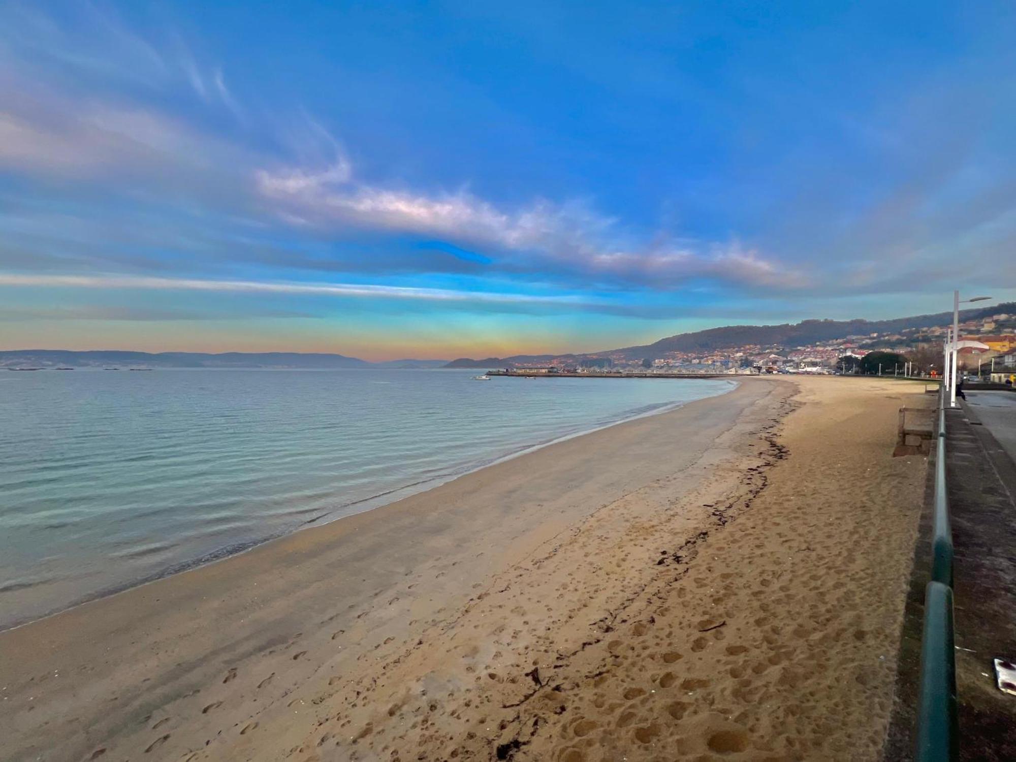 Apartamento Centrico Cerca De La Playa بْويوْ المظهر الخارجي الصورة