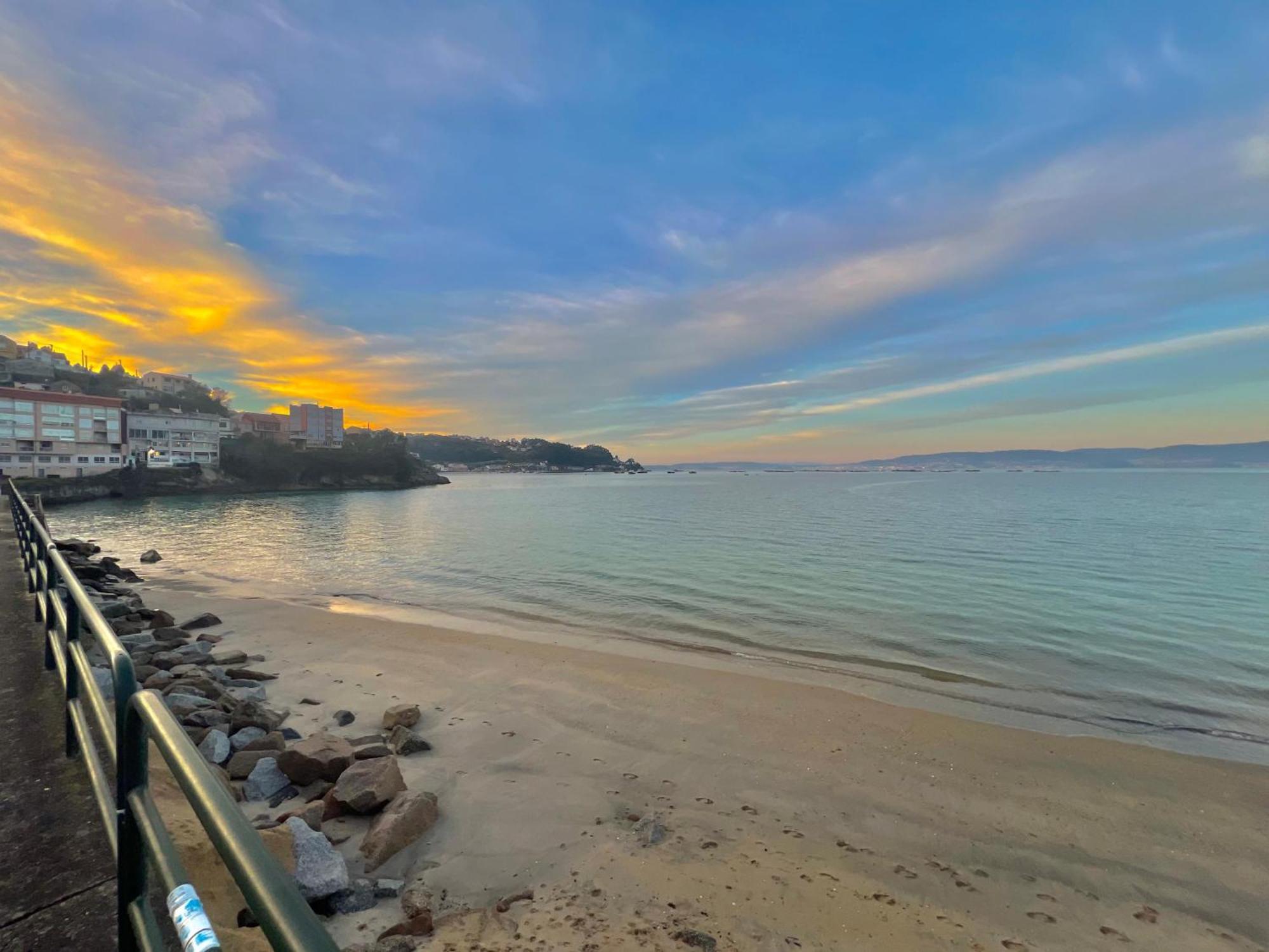 Apartamento Centrico Cerca De La Playa بْويوْ المظهر الخارجي الصورة